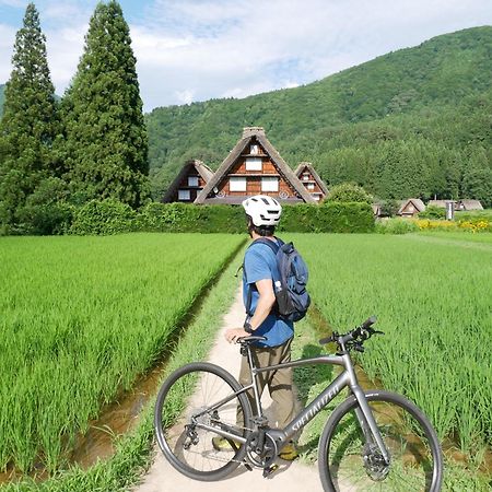 Guesthouse Shirakawa-Go Inn المظهر الخارجي الصورة