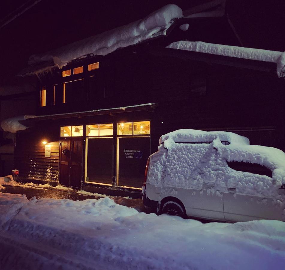 Guesthouse Shirakawa-Go Inn المظهر الخارجي الصورة