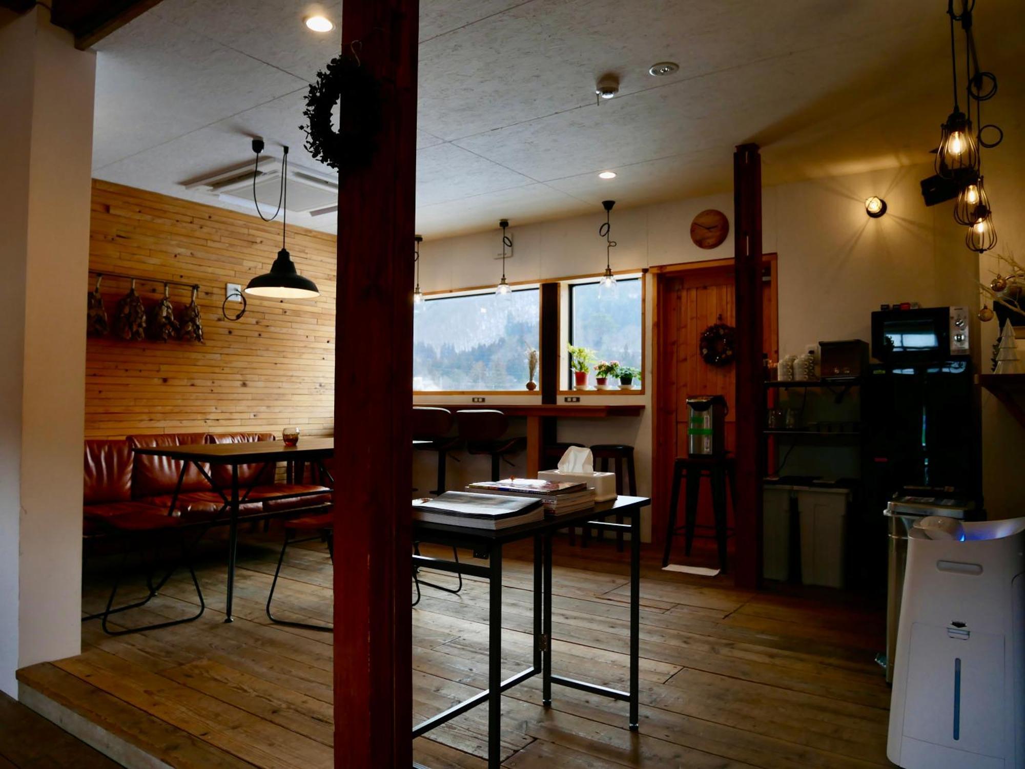 Guesthouse Shirakawa-Go Inn المظهر الخارجي الصورة