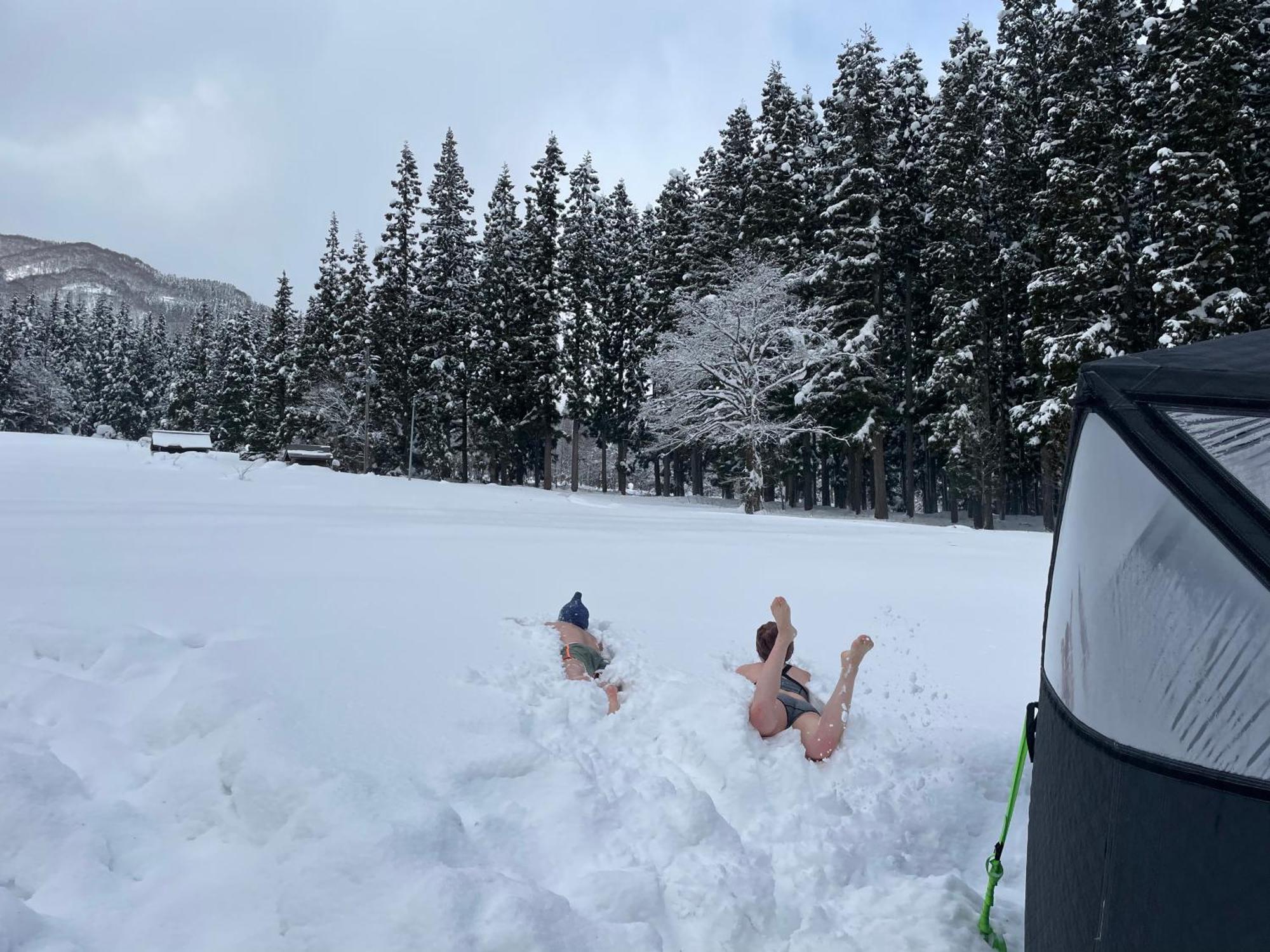 Guesthouse Shirakawa-Go Inn المظهر الخارجي الصورة