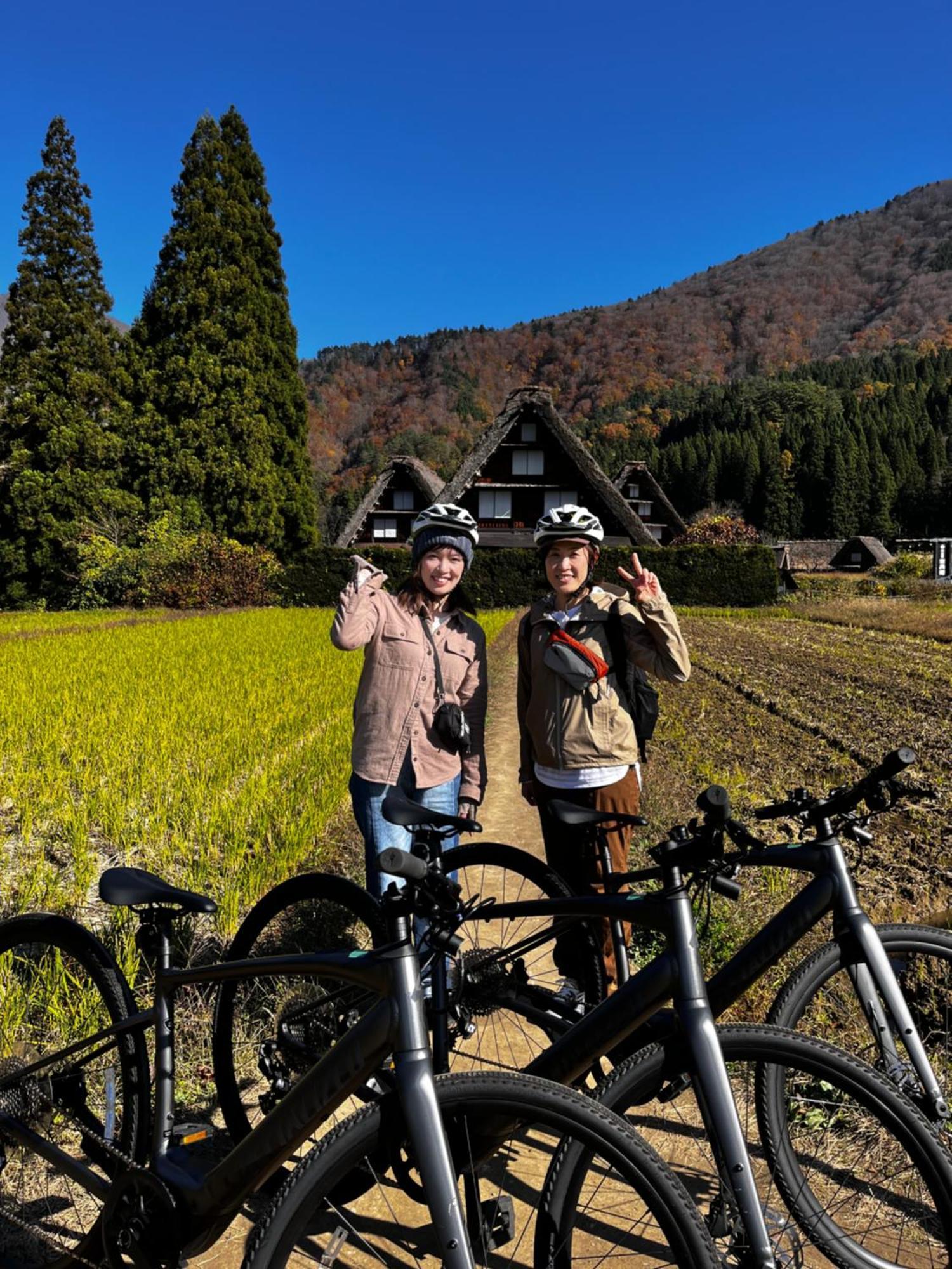 Guesthouse Shirakawa-Go Inn المظهر الخارجي الصورة