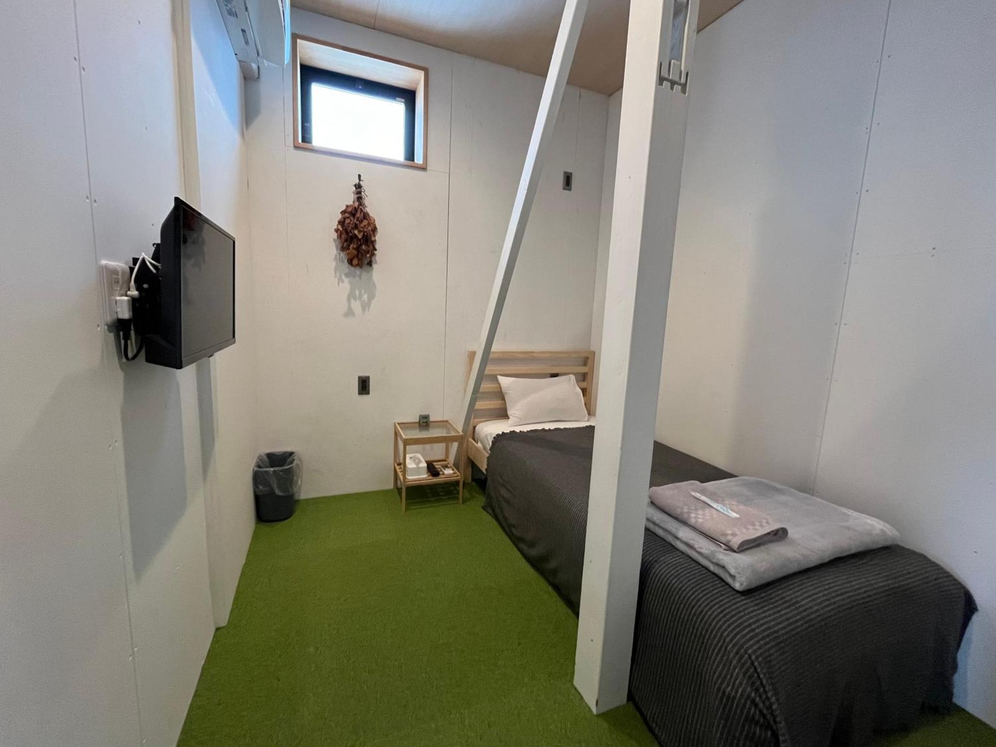Guesthouse Shirakawa-Go Inn المظهر الخارجي الصورة