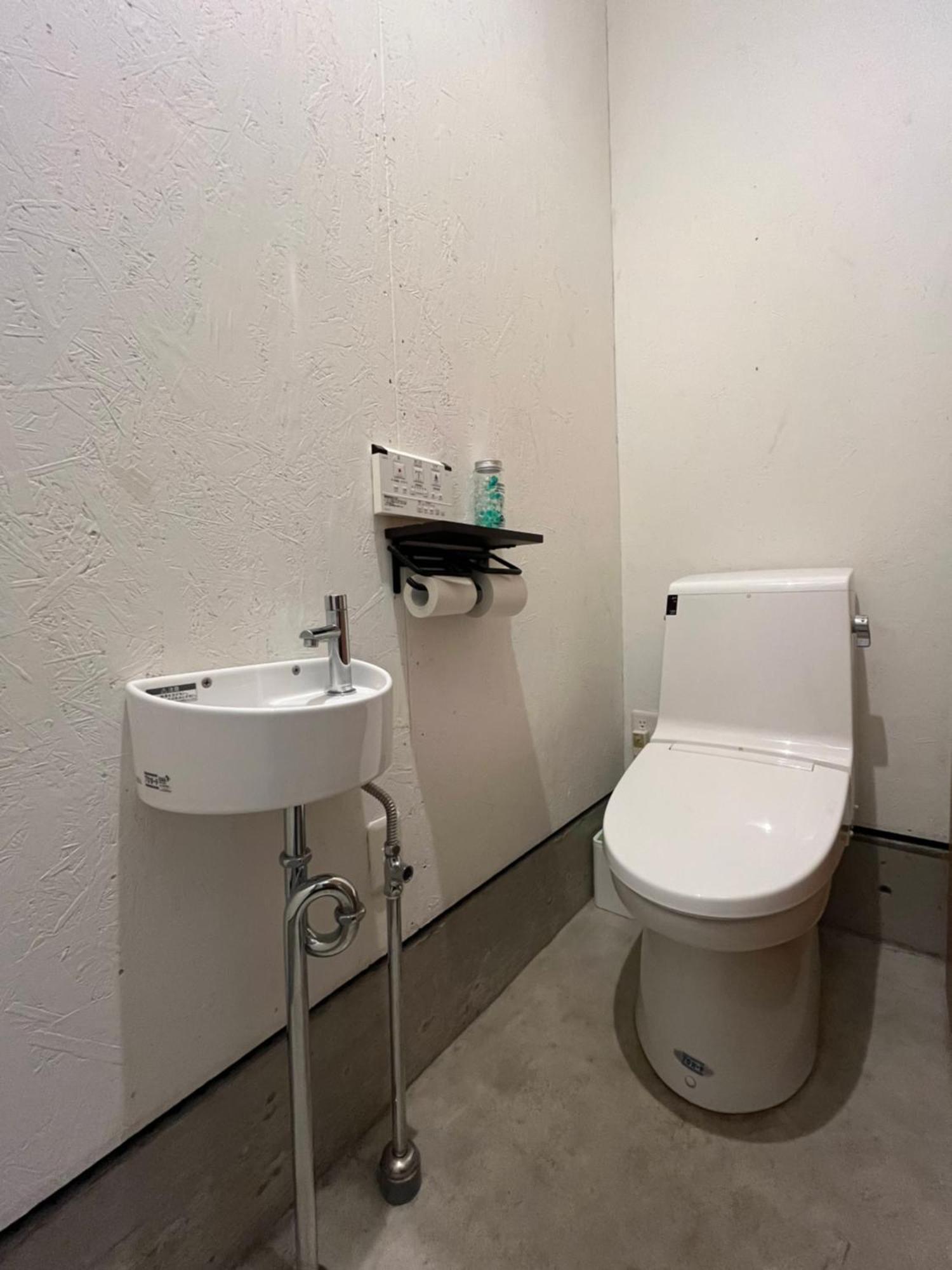 Guesthouse Shirakawa-Go Inn المظهر الخارجي الصورة