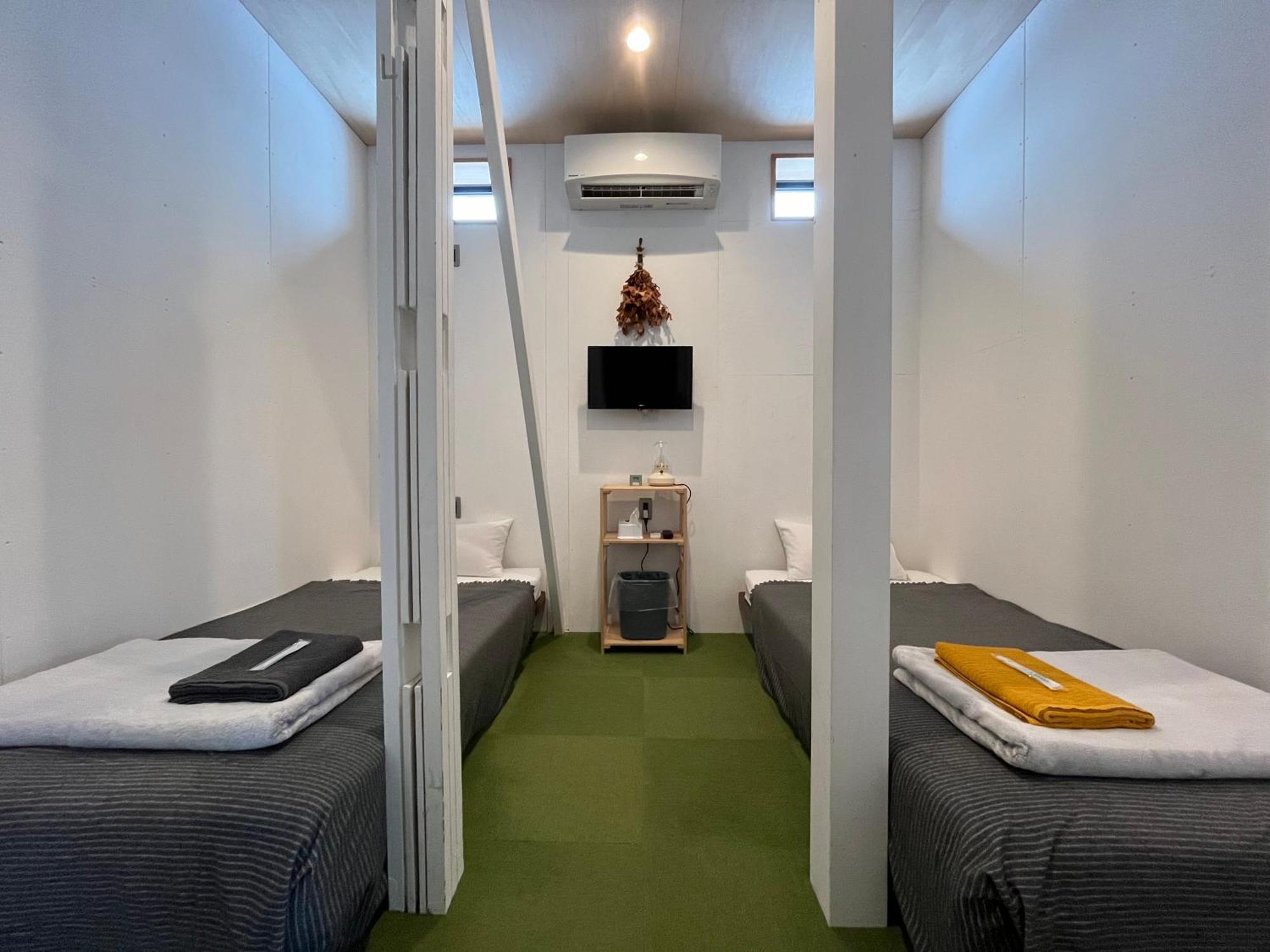 Guesthouse Shirakawa-Go Inn المظهر الخارجي الصورة