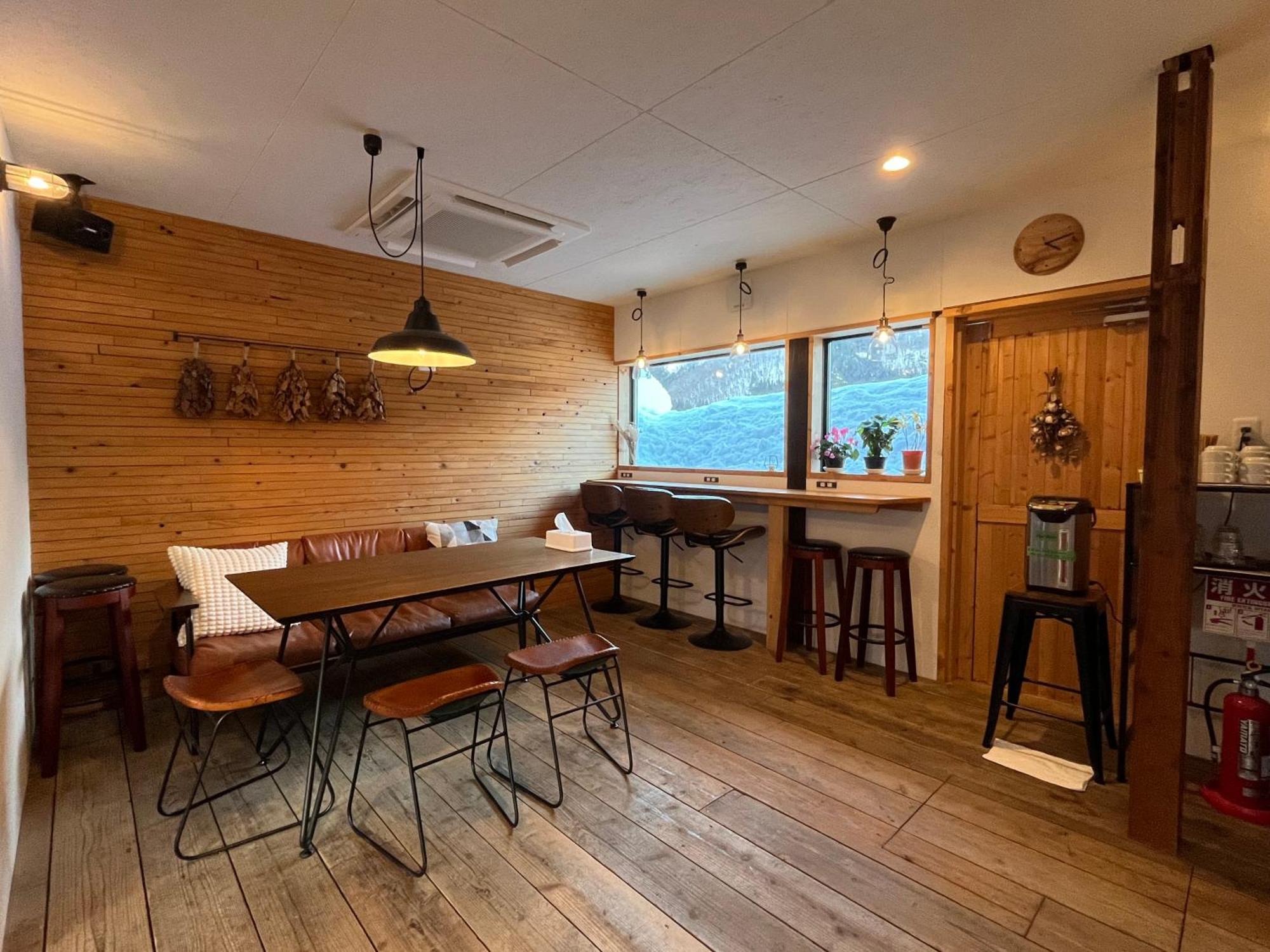 Guesthouse Shirakawa-Go Inn المظهر الخارجي الصورة