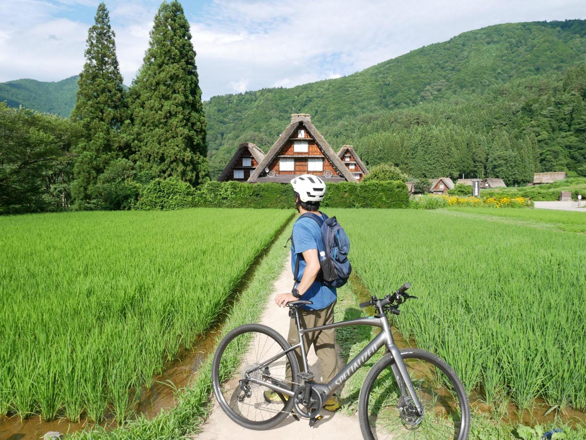 Guesthouse Shirakawa-Go Inn المظهر الخارجي الصورة